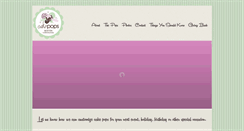 Desktop Screenshot of cakepopsboston.com